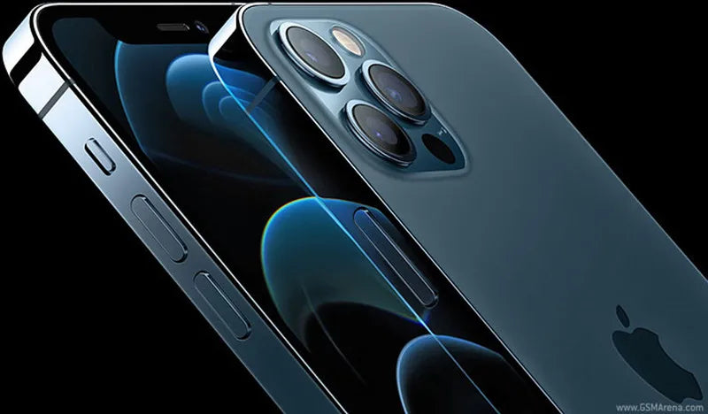 Apple iPhone 12/13 Pro Max – Original, Unlocked 5G, 6.7” OLED, 6GB RAM
