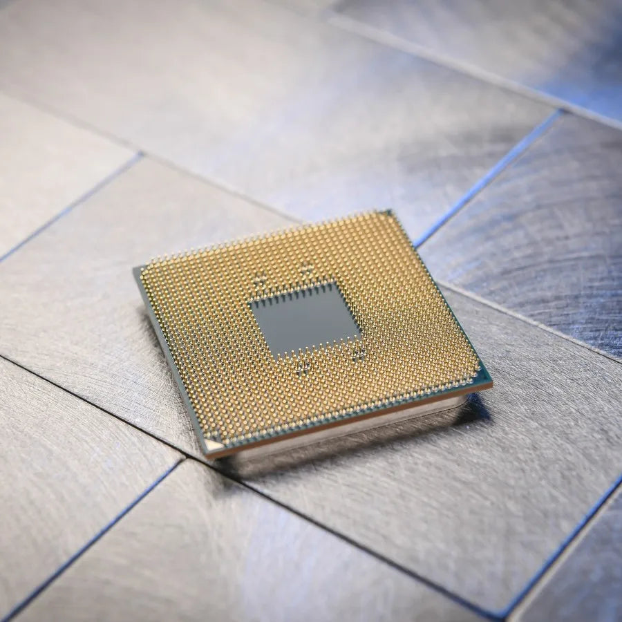 Ryzen PCTEKCO R5 3600X 8-Core, 16-Thread Unlocked Desktop Processor with Wraith Prism LED Cooler