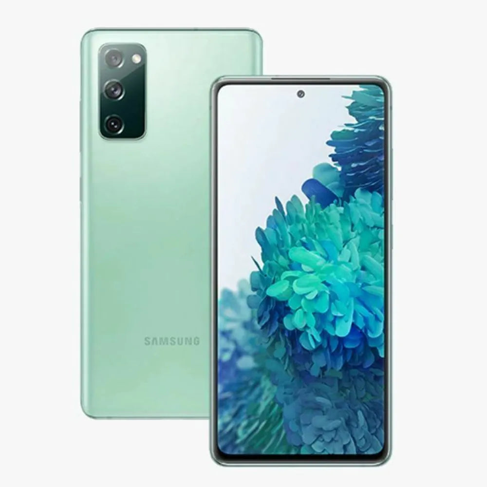 Samsung Galaxy S20 FE S20 Lite 5G G781U1 G7810 G781B 6.5" ROM 128/256GB RAM 6/8GB Snapdragon NFC Original Unlocked Cell Phone
