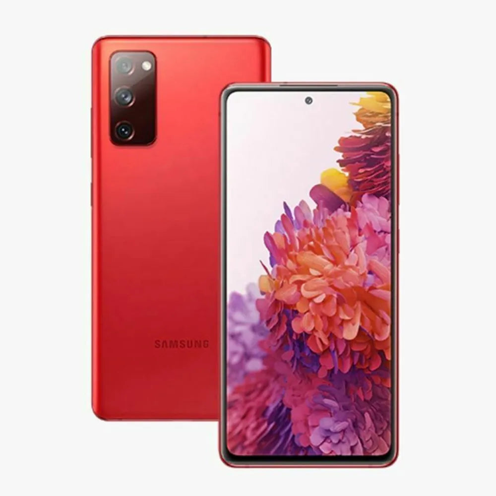 Samsung Galaxy S20 FE S20 Lite 5G G781U1 G7810 G781B 6.5" ROM 128/256GB RAM 6/8GB Snapdragon NFC Original Unlocked Cell Phone