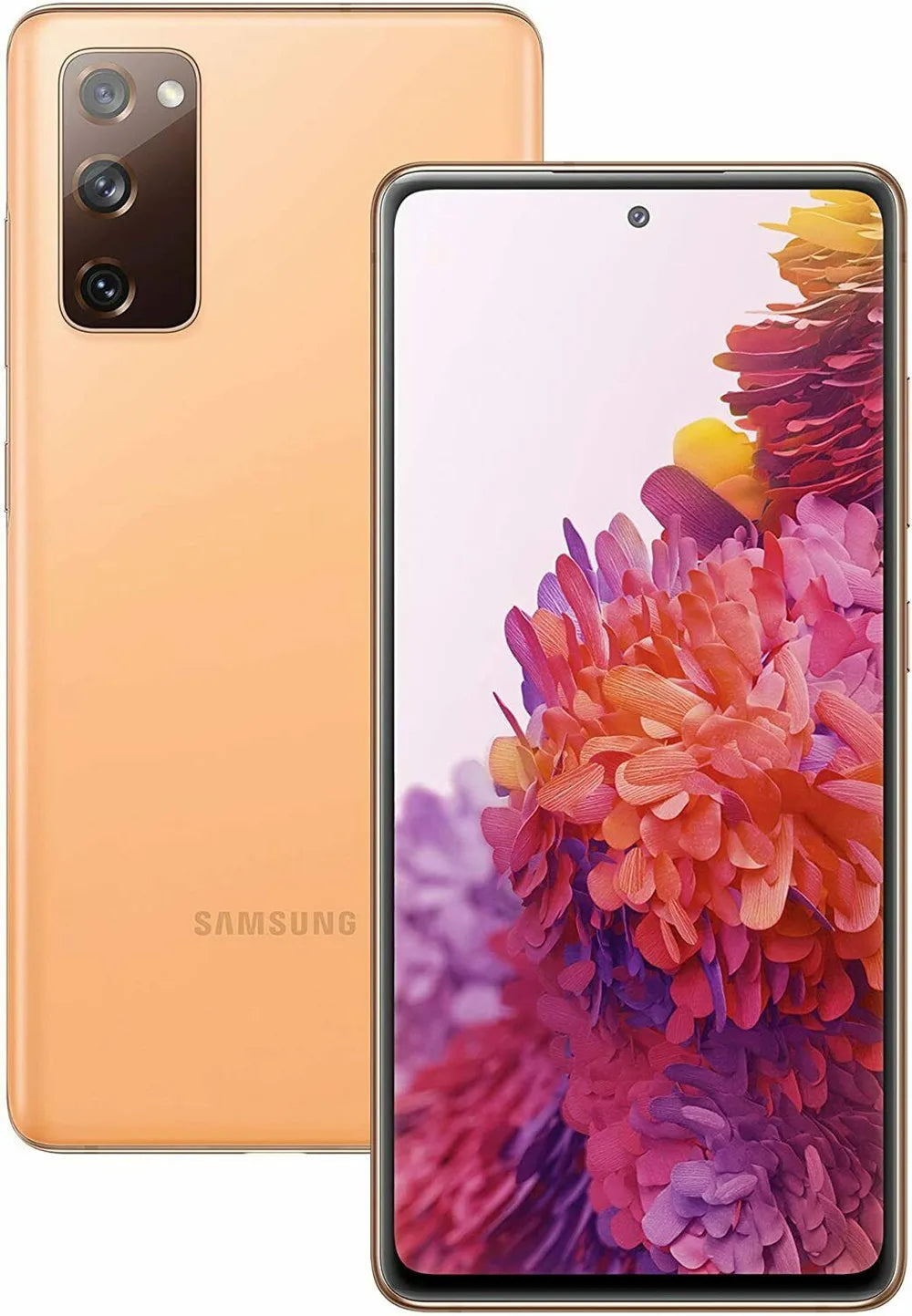 Samsung Galaxy S20 FE S20 Lite 5G G781U1 G7810 G781B 6.5" ROM 128/256GB RAM 6/8GB Snapdragon NFC Original Unlocked Cell Phone