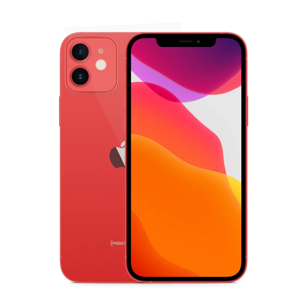 Original Apple iPhone 12 Mini 12Mini 5.4" OLED RAM 4GB ROM 64/128/256GB A14 IOS Face ID NFC 5G 99% New Unlocked Cell Phone