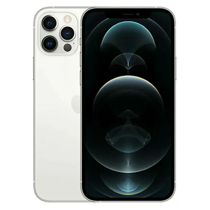 Apple iPhone 12/13 Pro Max – Original, Unlocked 5G, 6.7” OLED, 6GB RAM