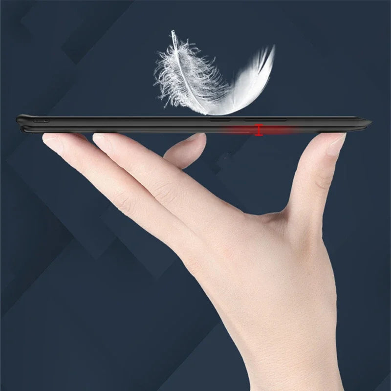 6800Mah Smart Battery Charger Case for Xiaomi Redmi Note 10 Note 10 Pro Case for Xiaomi Redmi Note 10 Pro Power Case