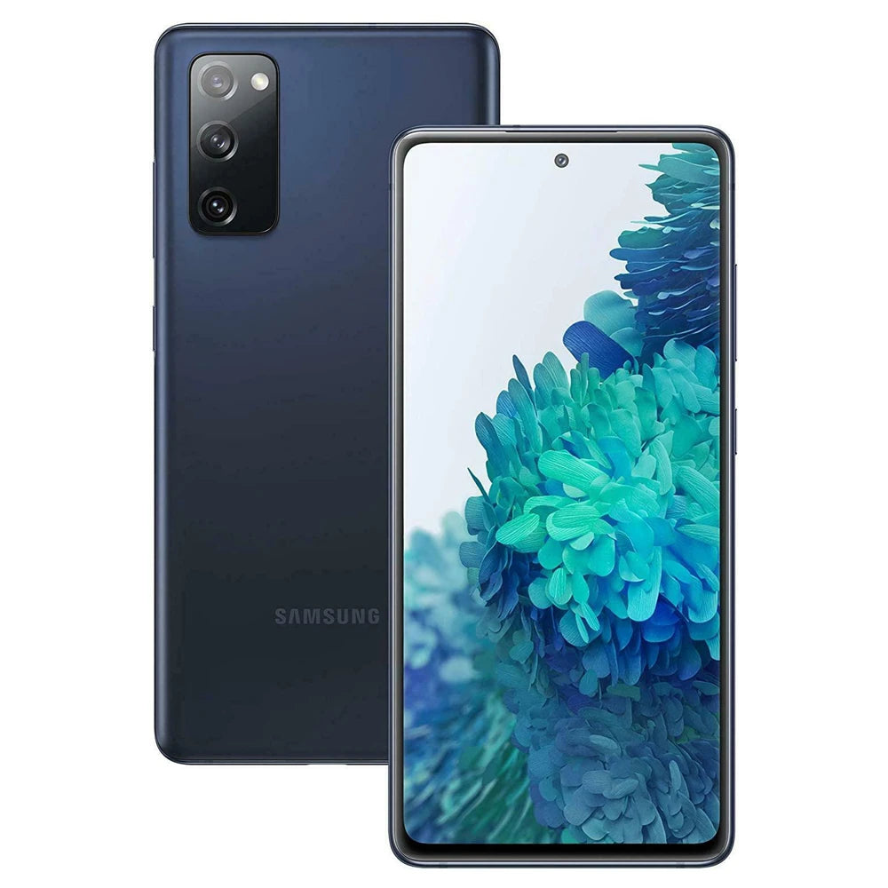 Samsung Galaxy S20 FE S20 Lite 5G G781U1 G7810 G781B 6.5" ROM 128/256GB RAM 6/8GB Snapdragon NFC Original Unlocked Cell Phone