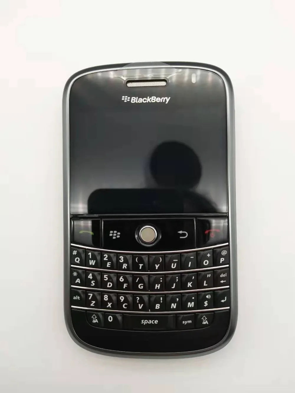 Blackberry 9000 Refurbished-Unlocked Original Blackberry Bold 9000 Mobile Phone GPS WIFI 3G Cell Phone Refurbished Free shipping