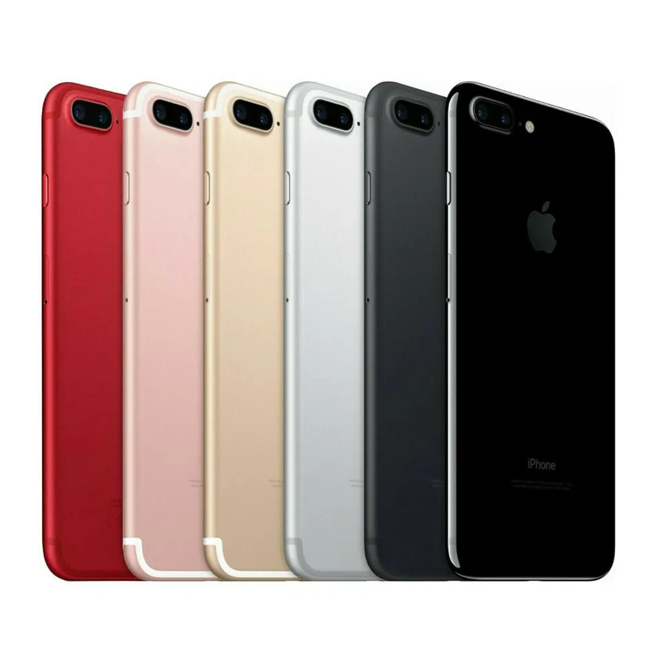 Apple iPhone 7 / 7Plus 32GB 128GB 256GB ROM 4.7'/5.5' IPS LCD 12MP 4G LTE Quad Core IOS NFC Original Unlocked Mobile Phone