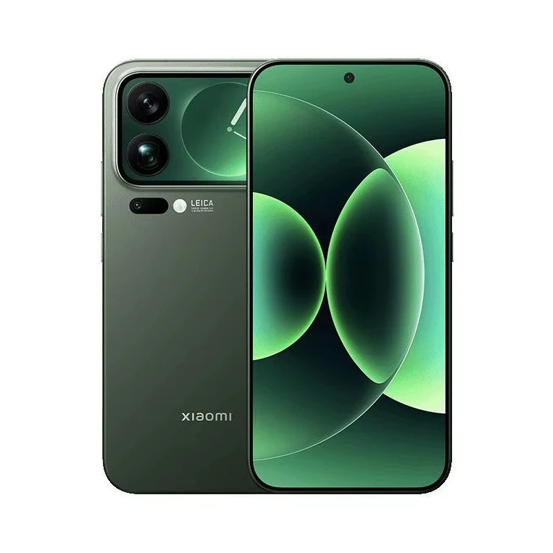 Original Xiao Mi 17 Pro 5G SmartPhone 6.3" 2656*1220 AMOLED 120Hz Qualcomm SD 8 Elite Gen5 6300mAh 100W 50W Wireless NFC Android