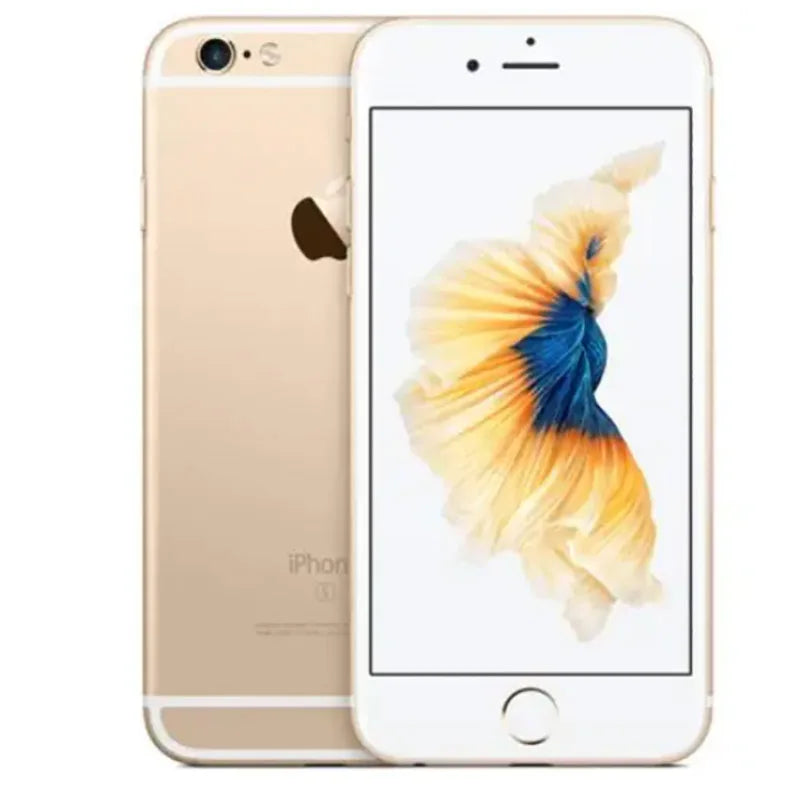 Original Apple iPhone 6S Plus 4G LTE Mobile Cell Phone 5.5" 2GB RAM 16/64/128GB ROM IOS Dual Core 12MP CellPhone