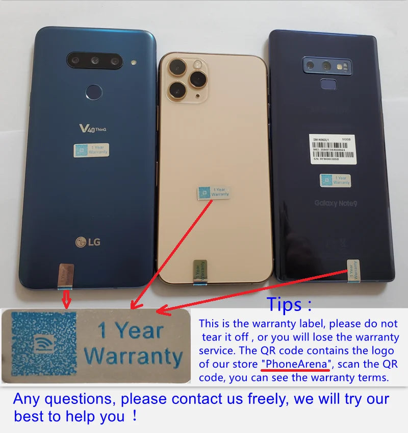 Original Samsung Galaxy S10 Duos G973FD G973F/DS Dual Sim Global Version 6.1" 8GB RAM 128GB ROM Exynos 4G LTE