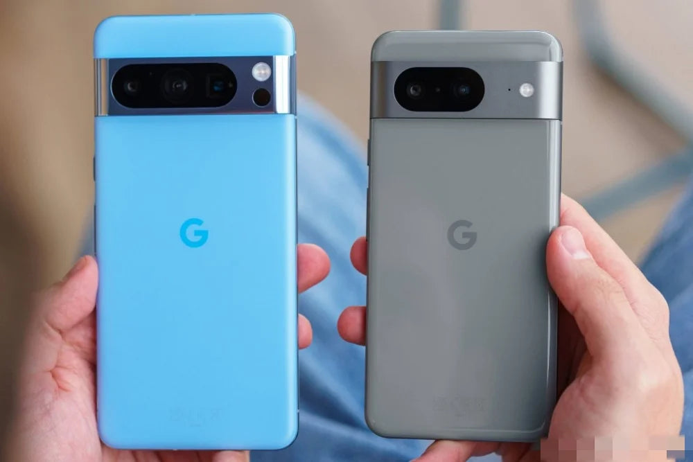 Google Pixel 8 Pro 8Pro 5G 12GB RAM 128/256GBROM 6.7" LTPO OLED NFC Google Tensor G3 Octa Core Unlocked Original Cell Phone