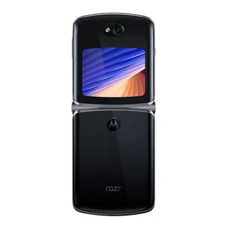 Motorola Razr 2020 5g Original Android Smartphone CPU Snapdragon 765G Flip Screen 48MP Camera Unlocks Used Phone