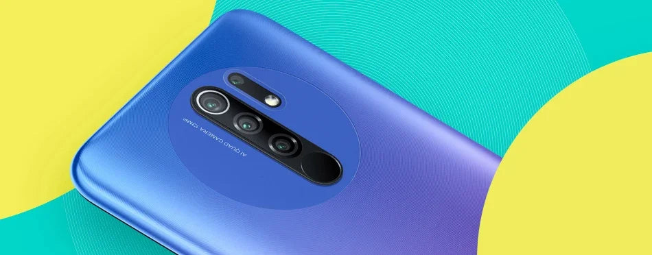 Global Version Xiaomi Redmi Note 9Pro 5G Mobile Phone 8GB 256GB 108MP Smartphone Android 10 Snapdragon 750G Octa Core 4820mAh