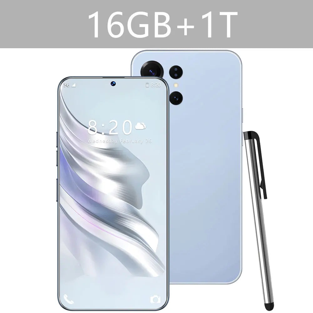 2026 HOT NEW S26 Ultra Smartphone 7.3HD Global Version Cellphones 5G Dual Card Cheap Cell Phone 7800mAh Android 14 Mobile Phones