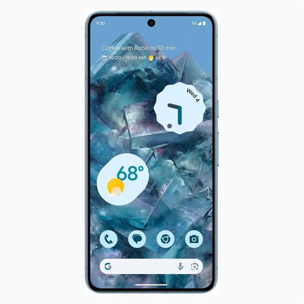 Google Pixel 8 Pro 8Pro 5G 12GB RAM 128/256GBROM 6.7" LTPO OLED NFC Google Tensor G3 Octa Core Unlocked Original Cell Phone