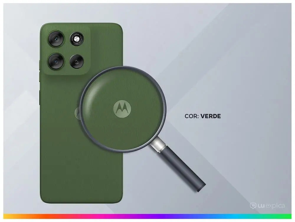 Motorola G56 Smartphone 256GB Green 5G 16GB RAM 6.7" Full HD+ Camera Dual + 32MP Selfie