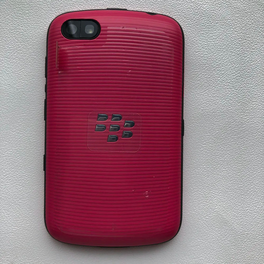 Original Blackberry 9720 Samoa 2G 3G Mobile Cell Phone 2.8" 5MP WiFi BlackBerry OS Smartphone QWERTY Keyboard Cellphone Unlocked