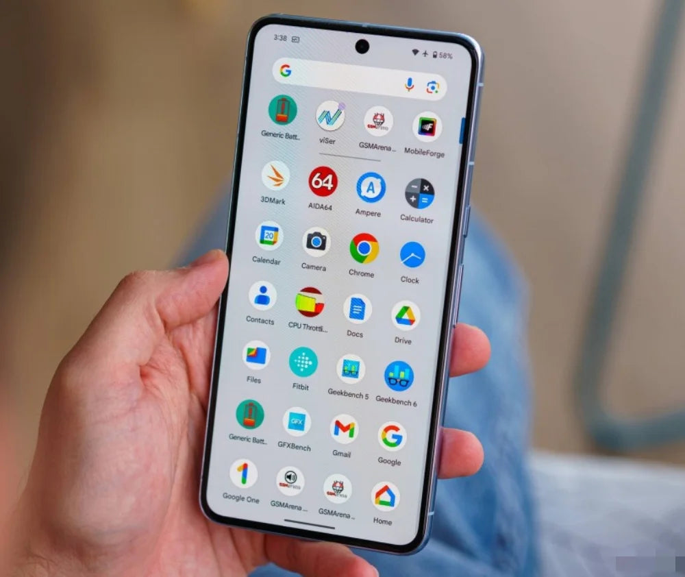 Google Pixel 8 Pro 8Pro 5G 12GB RAM 128/256GBROM 6.7" LTPO OLED NFC Google Tensor G3 Octa Core Unlocked Original Cell Phone