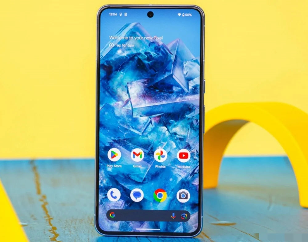 Google Pixel 8 Pro 8Pro 5G 12GB RAM 128/256GBROM 6.7" LTPO OLED NFC Google Tensor G3 Octa Core Unlocked Original Cell Phone
