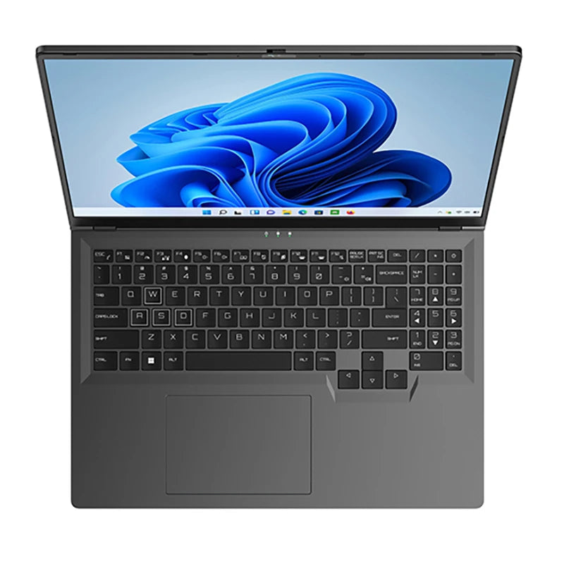 Gaming Laptop computer 16.1 Inch Gamer Computer Intel i9-12900H NVIDIA RTX 3060 6G Windows10/11 2.5K IPS Screen 144Hz RGB Gaming Laptop