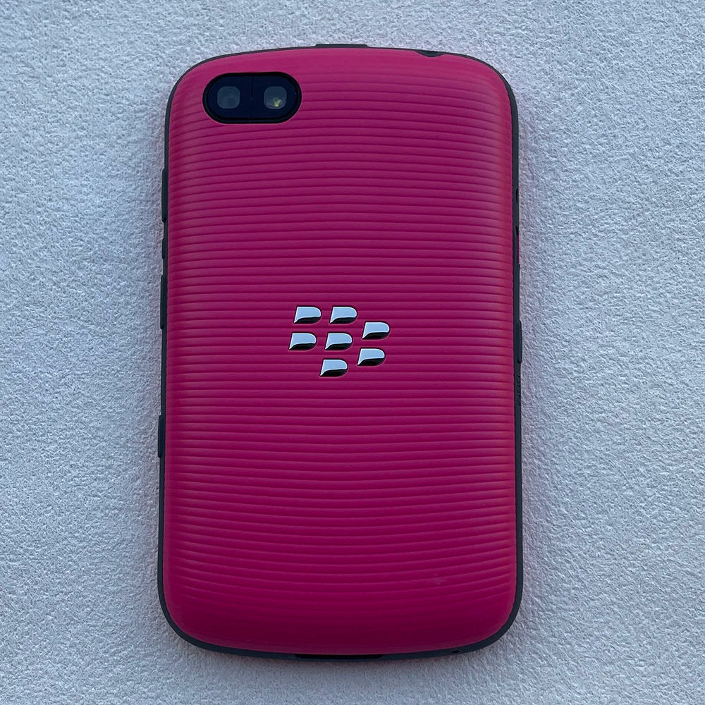 Blackberry 9720 GSM 3G Mobile Cell Phone 2.8" 5MP WiFi Original Unlocked Smartphone QWERTY Keyboard Cellphone Made on 2013 Year