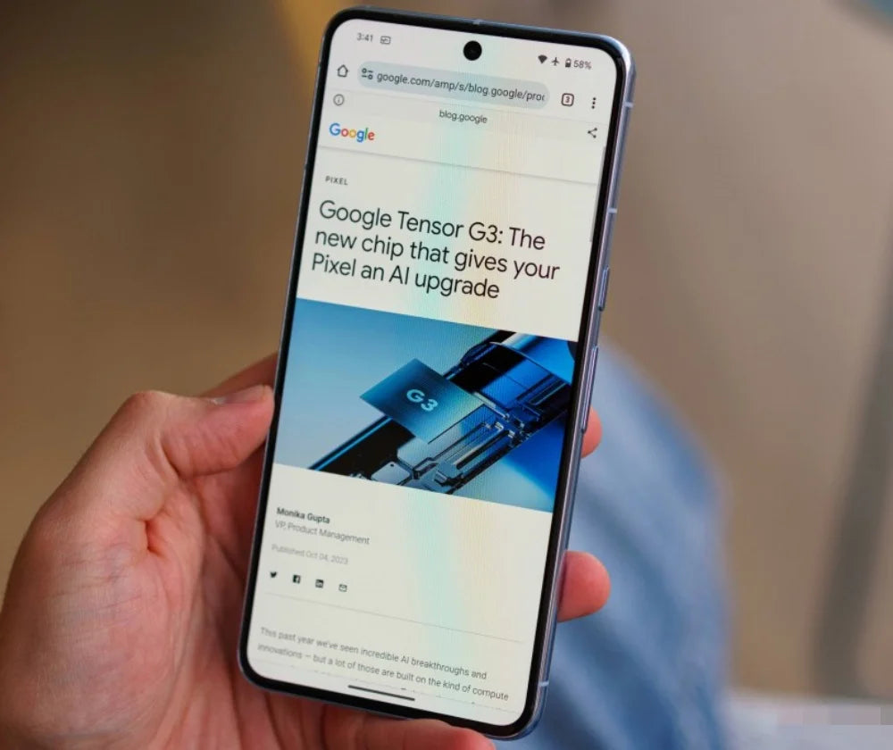 Google Pixel 8 Pro 8Pro 5G 12GB RAM 128/256GBROM 6.7" LTPO OLED NFC Google Tensor G3 Octa Core Unlocked Original Cell Phone