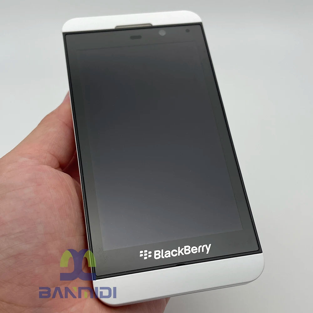 Blackberry Z10 Surfboard GSM 3G 4G LTE Original Unlocked Mobile Cell Phone GPS WiFi 8MP 4.2" 2GB RAM 16GB ROM With BlackBerry OS