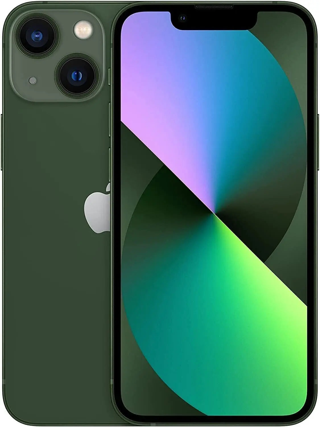 Origina iPhone 13 128GB 256GB 512GB ROM Unlocked 5G iPhone13 6.1' Super Retina XDR OLED 12MP Face ID NFC Mobile Phone