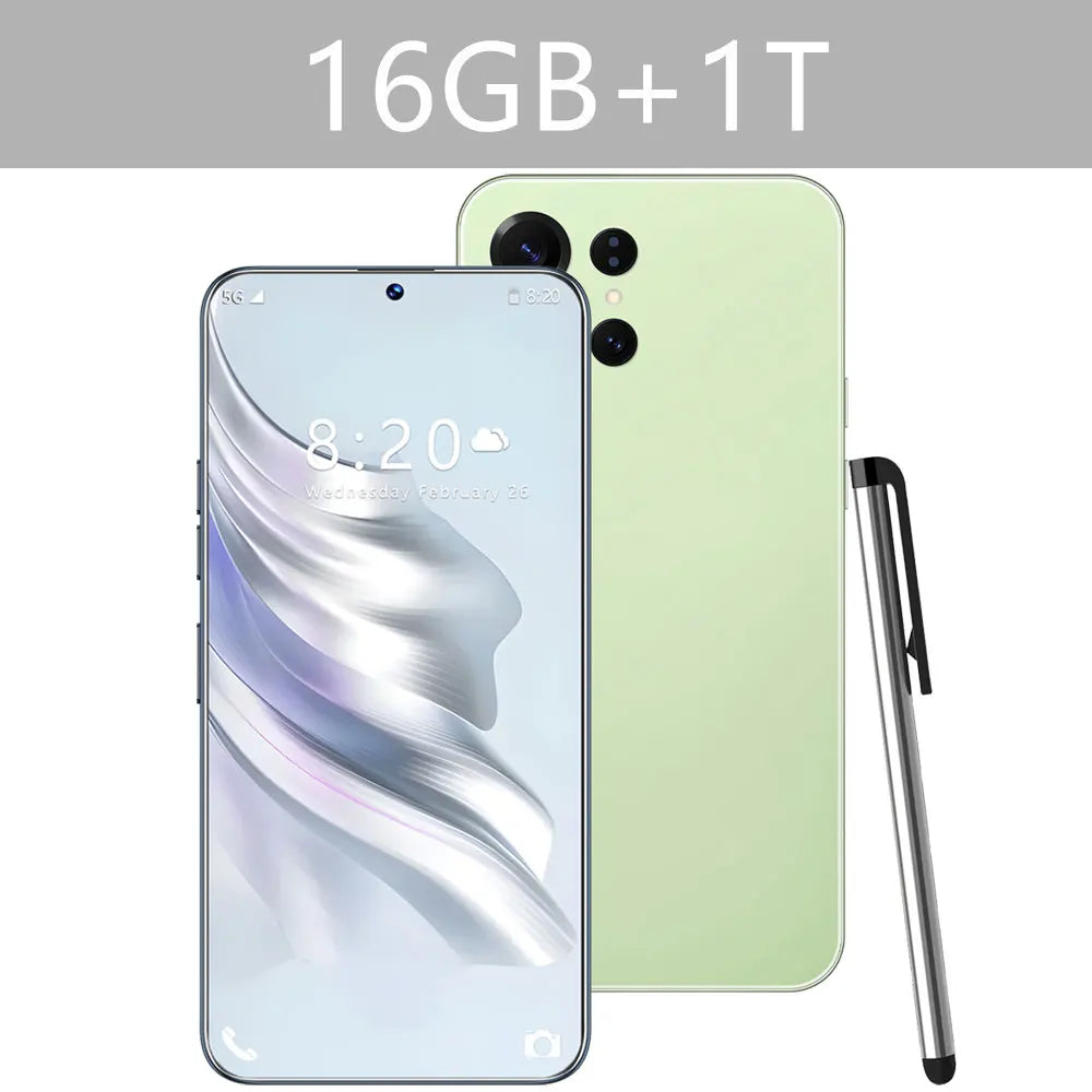 2026 HOT NEW S26 Ultra Smartphone 7.3HD Global Version Cellphones 5G Dual Card Cheap Cell Phone 7800mAh Android 14 Mobile Phones