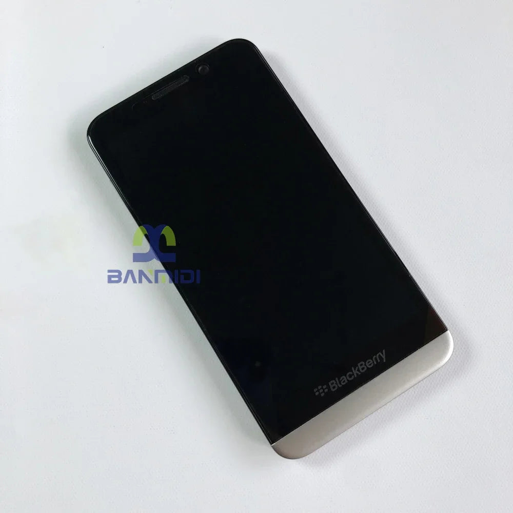 Original Unlocked BlackBerry Z30 Mobile Cell Phone Dual core 4G LTE WiFi 8MP Camera 5" AMOLED 16GB ROM BlackBerry OS Smartphone