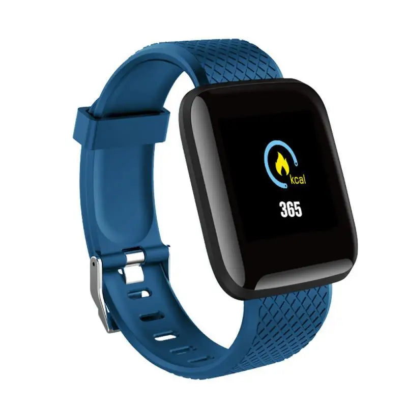 116plus Smart Watch Men Women Bluetooth Connected Phone Music Fitness Multifunctional Sports Bracelet Sleep Monitor Smartwatchs
