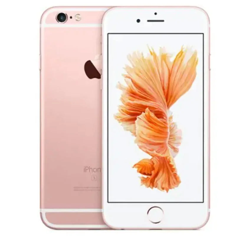 Original Apple iPhone 6S Plus 4G LTE Mobile Cell Phone 5.5" 2GB RAM 16/64/128GB ROM IOS Dual Core 12MP CellPhone