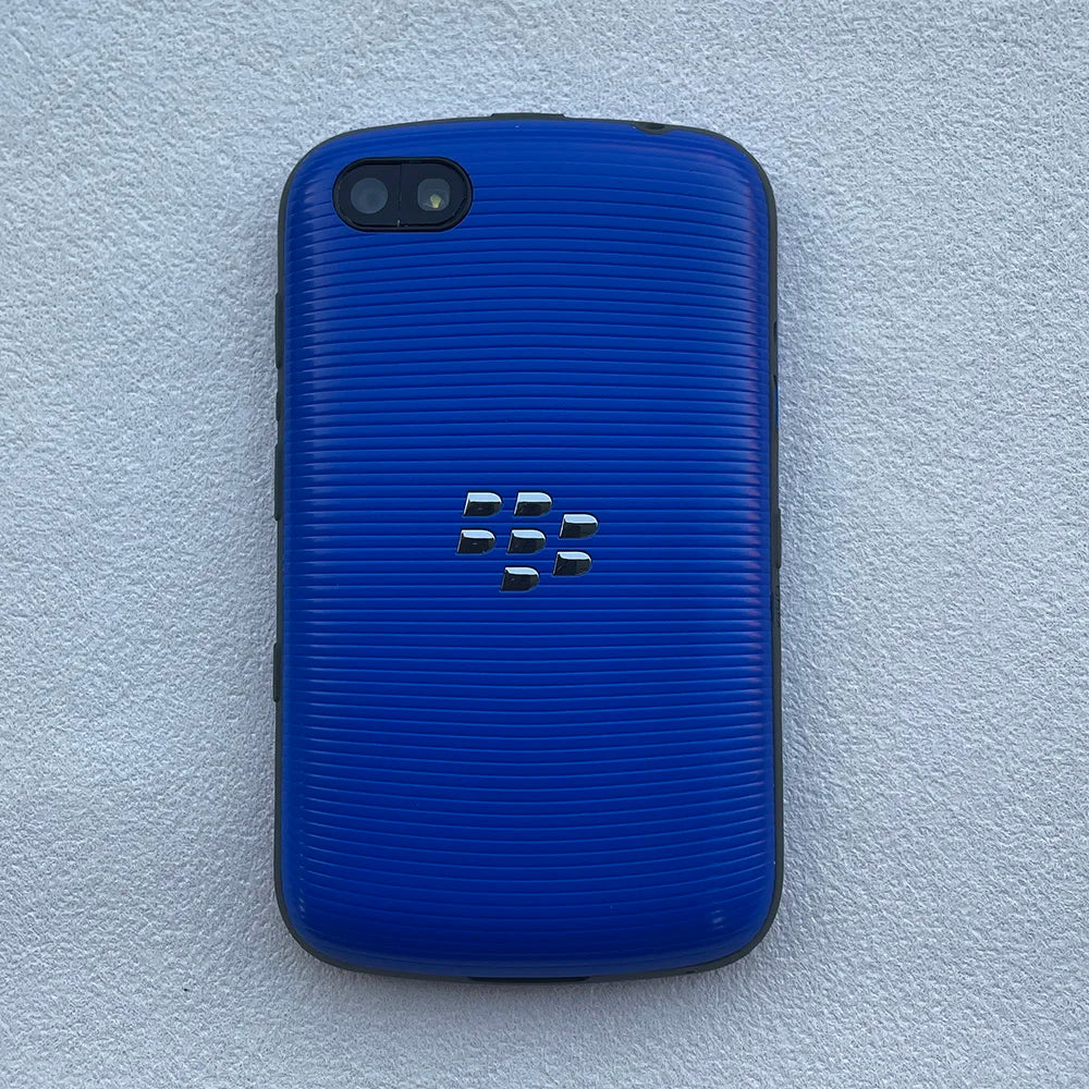 Blackberry 9720 GSM 3G Mobile Cell Phone 2.8" 5MP WiFi Original Unlocked Smartphone QWERTY Keyboard Cellphone Made on 2013 Year