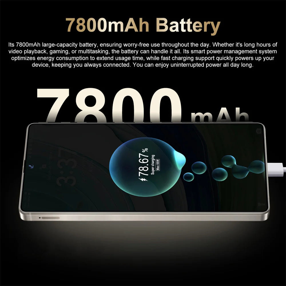 2026 HOT NEW S26 Ultra Smartphone 7.3HD Global Version Cellphones 5G Dual Card Cheap Cell Phone 7800mAh Android 14 Mobile Phones