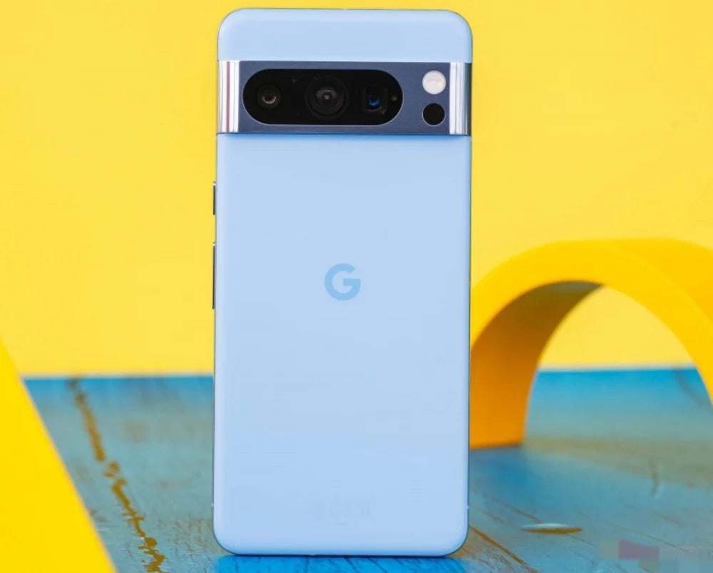 Google Pixel 8 Pro 8Pro 5G 12GB RAM 128/256GBROM 6.7" LTPO OLED NFC Google Tensor G3 Octa Core Unlocked Original Cell Phone