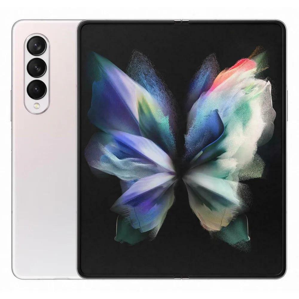 Samsung Galaxy Z Fold 3 Fold3 5G F926N F926U1 F926B 7.6" Foldable 12GB 256/512GB NFC Snapdragon 99% New Original Cell Phone
