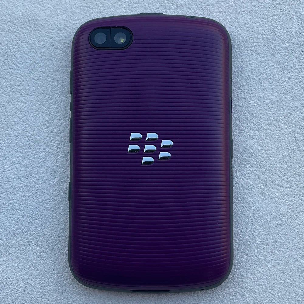 Blackberry 9720 GSM 3G Mobile Cell Phone 2.8" 5MP WiFi Original Unlocked Smartphone QWERTY Keyboard Cellphone Made on 2013 Year