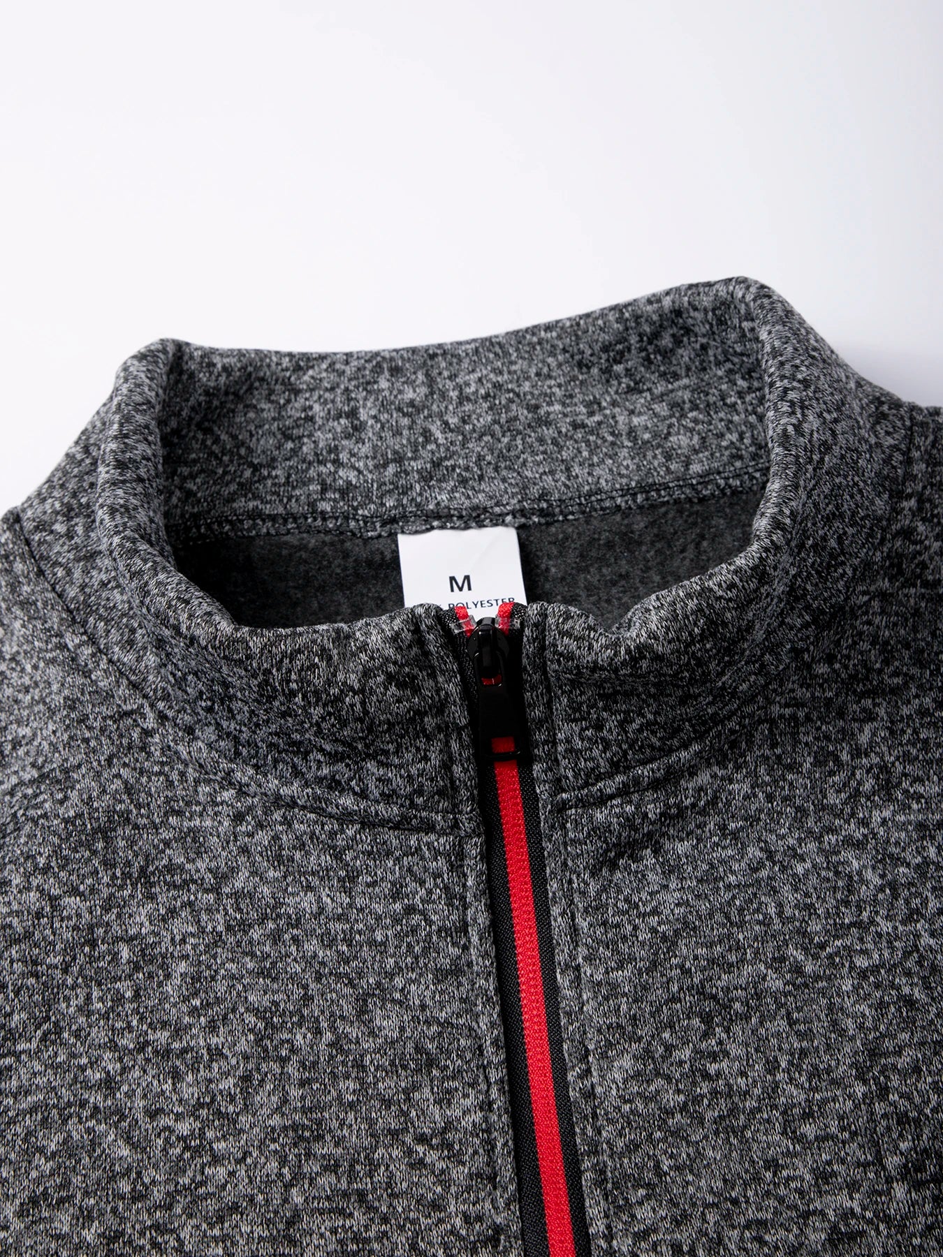 Men Sweatshirts Spring Thicker Pullover Half Zipper Pullover for Male Hoody Outdoor Sweatshir Autumn Solid Color Turtleneck Swea