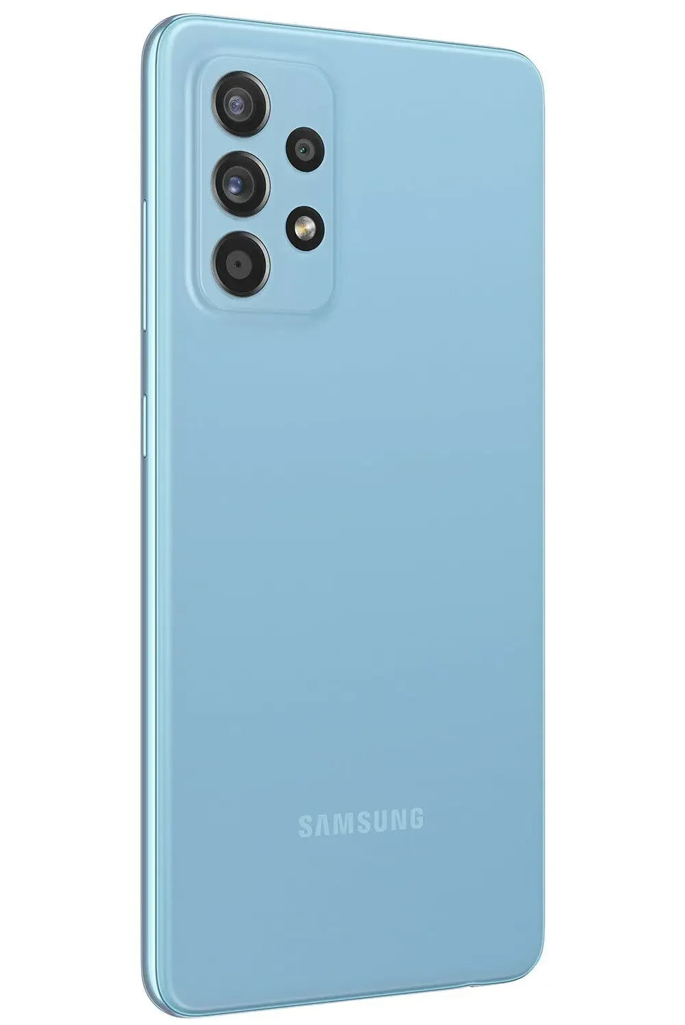Samsung Galaxy A52 5G A526U1 A5260 A526B 128/256GB ROM 6/8GB RAM 6.5" Snapdragon Octa Core NFC Original Android Cell Phone