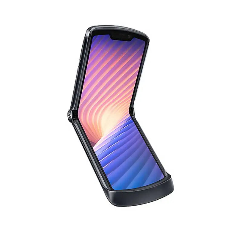 Motorola Razr 2020 5g Original Android Smartphone CPU Snapdragon 765G Flip Screen 48MP Camera Unlocks Used Phone