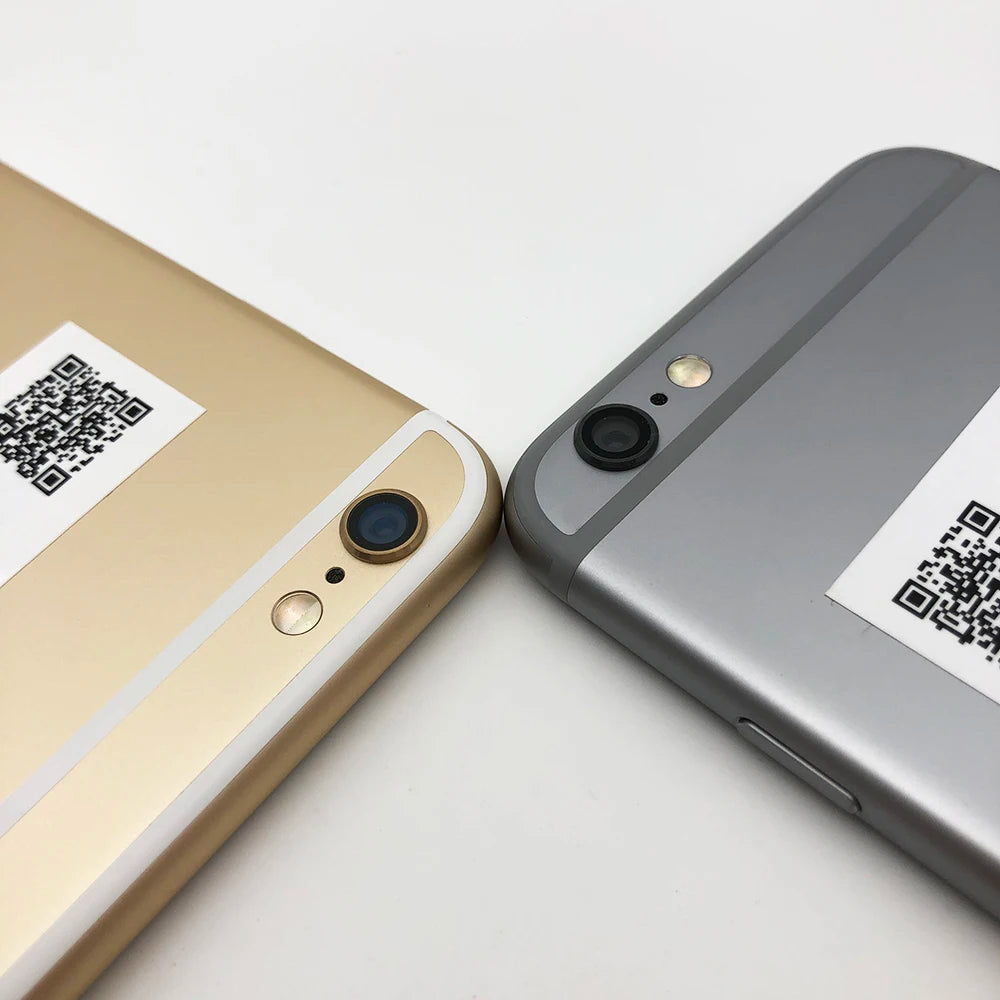 Original Apple iPhone 6 16GB 64GB 128GB 4.7" Display 4G LTE Mobile Cell Phone 8MP IOS Fingerprint Unlocked CellPhone