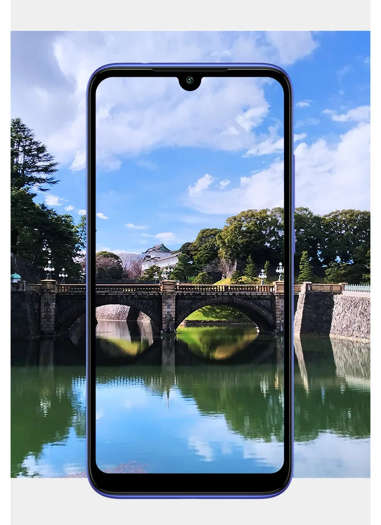 Original Xiaomi Redmi 7 4GB 64GB 6.81'' Mobile Phone
