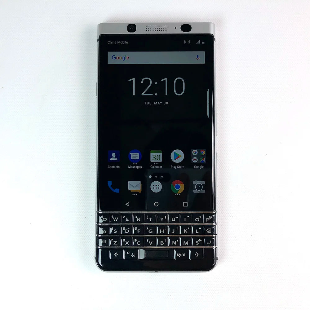 Original BlackBerry Keyone K1 Cellphone QWERTY Keyboard 12MP 4.5" 3GB RAM 32GB ROM 3G 4G LTE Unlocked Android KEY1 Mobile Phone