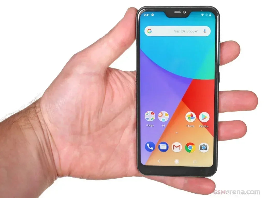 Xiaomi Redmi 6 Pro 4GB 64GB 4000 mAh Snapdragon 625 Pixels Batterry Dual SIM Android Global Rom 4G Smartphone 3GB 32GB Cellphone