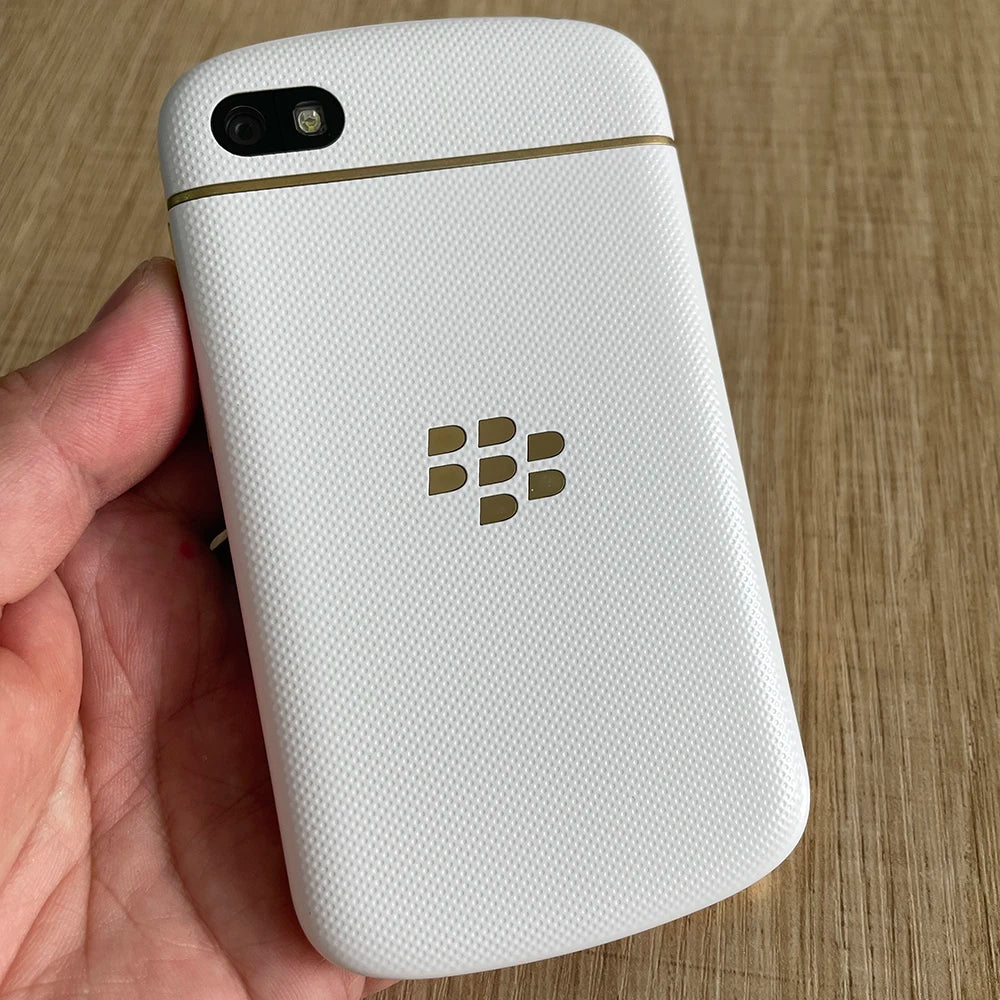 Original Blackberry Q10 4G Mobile Phone Arabic Keyboard 3.1" 2GB RAM 16GB ROM 8MP Dual Core Cellphone BlackBerryOS SmartPhone
