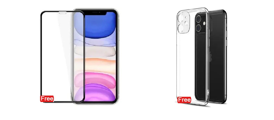 iPhone 12 pro 128GB/256GB ROM Unlocked Smartphone Face ID 6.1" OLED Screen A14 12MP Camera Cellphone iphone 12pro
