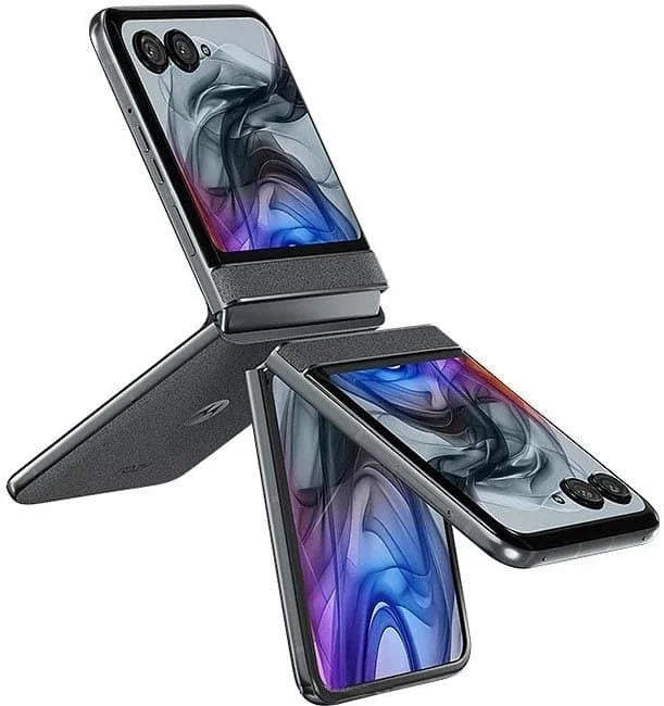 Original Motorola Moto Razr 50 (2024) XT2453 8GB+256GB ROM 1 Sim+1 eSim Virtually New Unlocked Flip Smartphone