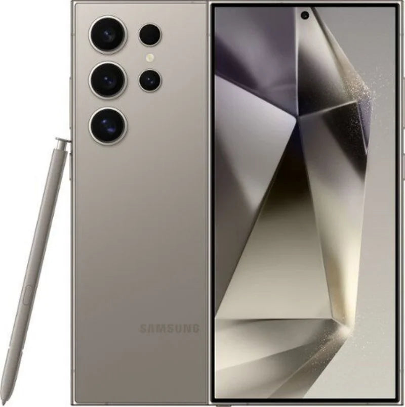 Samsung Galaxy S24 Ultra 5G S928U1 6.8" 12GB RAM 256/512GB ROM Snapdragon NFC S Pen Octa Core Original Unlocked AI Mobile Phone