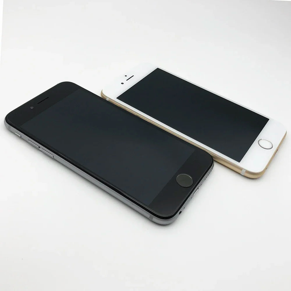 Original Apple iPhone 6 16GB 64GB 128GB 4.7" Display 4G LTE Mobile Cell Phone 8MP IOS Fingerprint Unlocked CellPhone