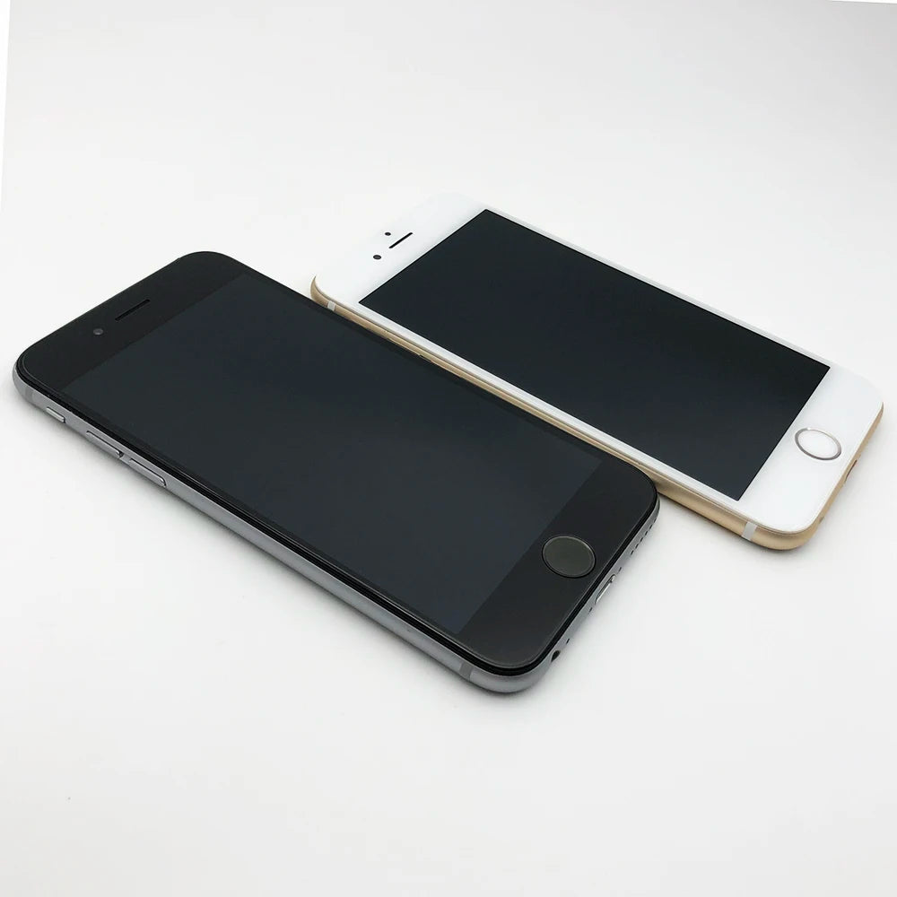 Original Apple iPhone 6 16GB 64GB 128GB 4.7" Display 4G LTE Mobile Cell Phone 8MP IOS Fingerprint Unlocked CellPhone